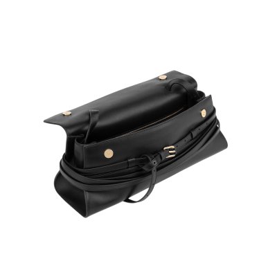 THE TIE ME SHOULDER BAG